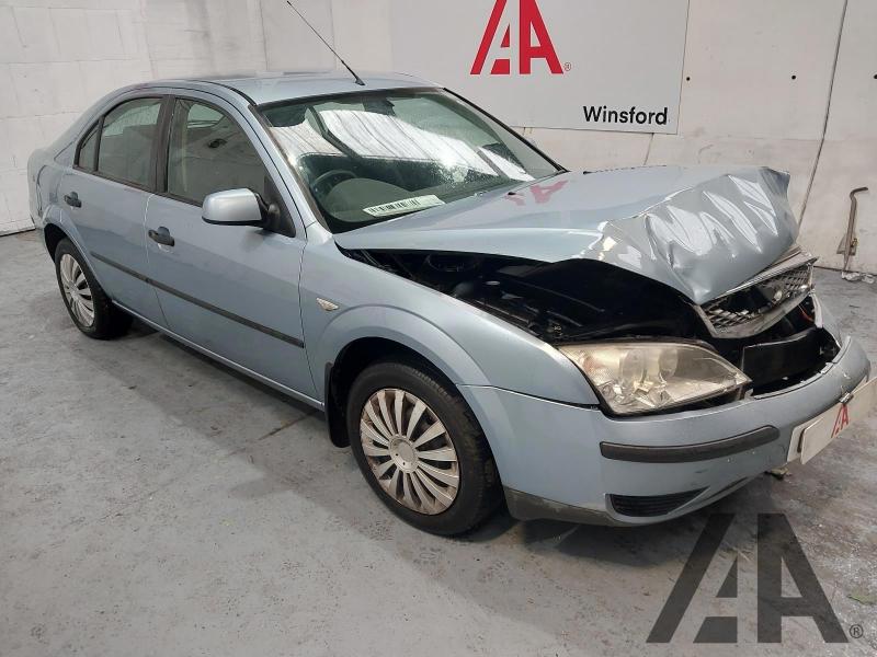 2006 FORD MONDEO LX 16V 1798cc PETROL MANUAL 5 Speed 5 DOOR HATCHBACK