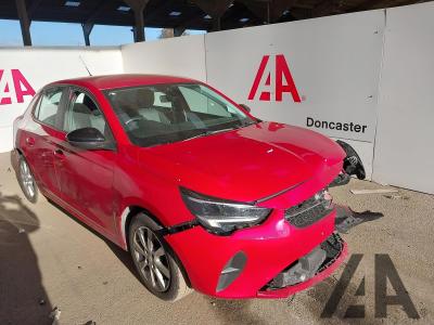Image of 2022 VAUXHALL CORSA DESIGN 1199cc PETROL MANUAL 5 DOOR HATCHBACK
