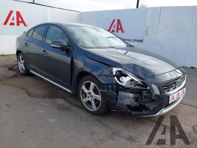 Image of 2011 VOLVO S60 D5 ES 2400cc TURBO DIESEL AUTOMATIC 6 Speed 4 DOOR SALOON
