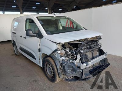 Image of 2021 VAUXHALL COMBO L2H1 2300 DYNAMIC 1499cc TURBO DIESEL MANUAL 2 DOOR PANEL VAN