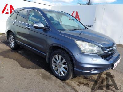 Image of 2011 HONDA CR-V I-VTEC EX 1997cc PETROL AUTOMATIC 5 DOOR ESTATE