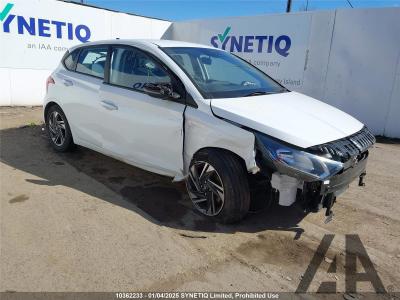 Image of 2022 HYUNDAI I20 T-GDI SE CONNECT MHEV 998cc TURBO PETROL SEMI AUTO 5 DOOR HATCHBACK