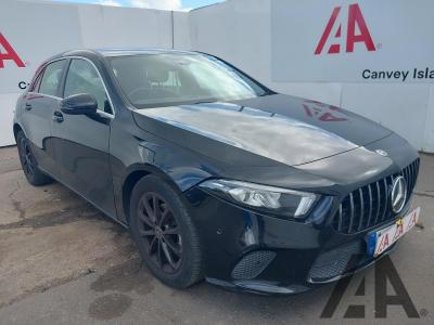 Image of 2019 MERCEDES A-CLASS A 180 D SPORT EXECUTIVE 1461cc TURBO DIESEL AUTOMATIC 5 DOOR HATCHBACK