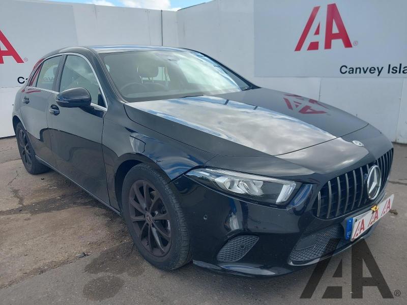 2019 MERCEDES A-CLASS A 180 D SPORT EXECUTIVE 1461cc TURBO DIESEL AUTOMATIC 5 DOOR HATCHBACK