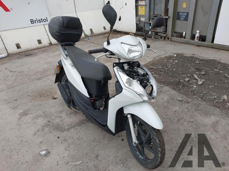 2015 HONDA NSC (VISION) 50 E-E 50cc PETROL SCOOTER