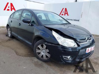 Image of 2010 CITROEN C4 VTR PLUS HDI EGS 1560cc TURBO DIESEL SEMI AUTO 5 DOOR HATCHBACK