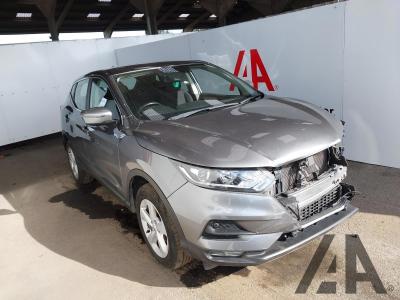 Image of 2021 NISSAN QASHQAI DIG-T ACENTA PREMIUM DCT 1332cc TURBO PETROL SEMI AUTO 5 DOOR HATCHBACK
