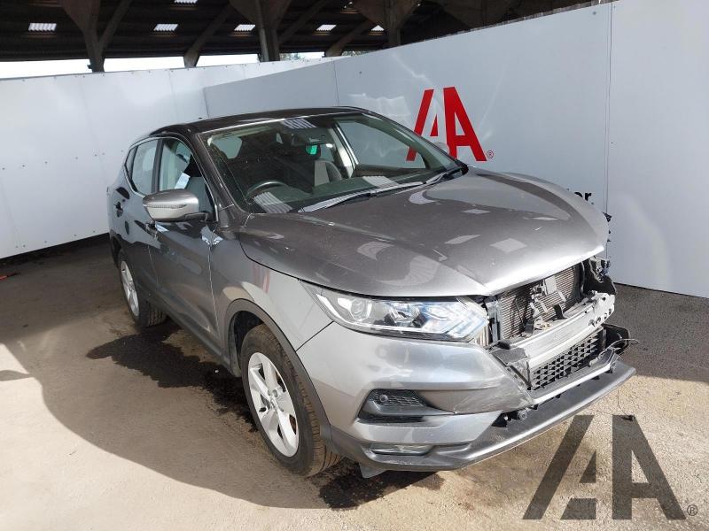 2021 NISSAN QASHQAI DIG-T ACENTA PREMIUM DCT 1332cc TURBO PETROL SEMI AUTO 5 DOOR HATCHBACK