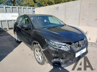 Image of 2018 NISSAN QASHQAI DCI ACENTA PREMIUM 1461cc TURBO DIESEL MANUAL 5 DOOR HATCHBACK