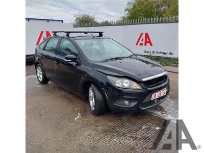 Image of 2009 FORD FOCUS ZETEC 1596cc PETROL MANUAL 5 Speed 5 DOOR HATCHBACK