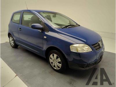 Image of 2009 VOLKSWAGEN FOX 6V 1198cc PETROL MANUAL 5 Speed 3 DOOR HATCHBACK