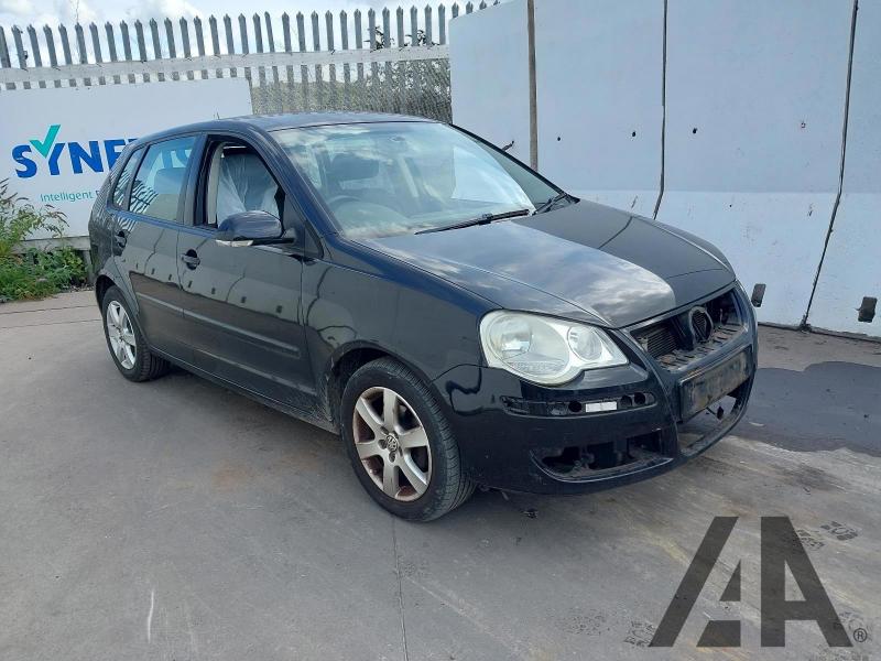 2008 VOLKSWAGEN POLO MATCH 1198cc PETROL MANUAL 5 Speed 5 DOOR HATCHBACK
