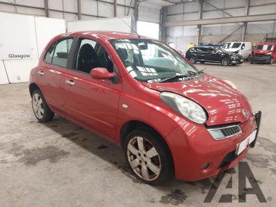 Image of 2009 NISSAN MICRA N-TEC 1240cc PETROL MANUAL 5 Speed 5 DOOR HATCHBACK