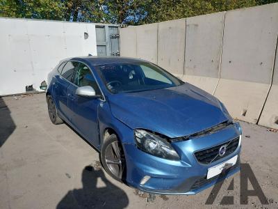 Image of 2016 VOLVO V40 T2 R-DESIGN NAV 1969cc TURBO PETROL MANUAL 6 Speed 5 DOOR HATCHBACK