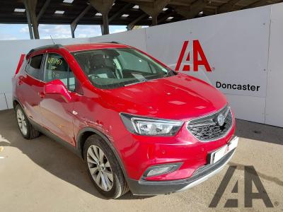 Image of 2018 VAUXHALL MOKKA X ELITE 1364cc TURBO PETROL AUTOMATIC 6 Speed 5 DOOR HATCHBACK