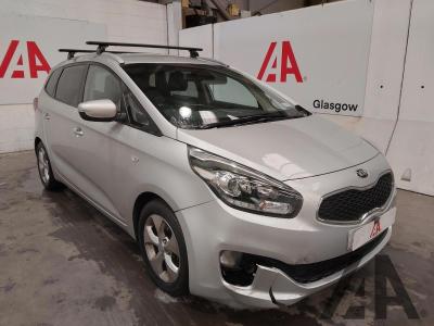 Image of 2015 KIA CARENS CRDI SR7 ISG 1685cc TURBO DIESEL MANUAL 6 Speed 5 DOOR MPV