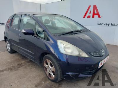 Image of 2009 HONDA JAZZ I-VTEC ES I-SHIFT 1339cc PETROL SEMI AUTO 6 Speed 5 DOOR HATCHBACK