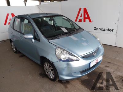 Image of 2008 HONDA JAZZ DSI SE 1339cc PETROL MANUAL 5 Speed 5 DOOR HATCHBACK