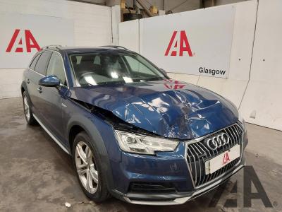 Image of 2016 AUDI A4 AVANTROAD TDI QUATTRO SPOR 1968cc TURBO DIESEL SEMI AUTO 5 DOOR ESTATE