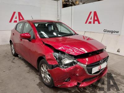 Image of 2017 MAZDA 2 SE-L NAV 1496cc PETROL MANUAL 5 Speed 5 DOOR HATCHBACK