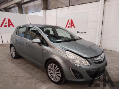Image of 2011 VAUXHALL CORSA SE 1229cc PETROL MANUAL 5 DOOR HATCHBACK