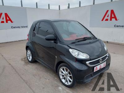 Image of 2013 SMART FORTWO COUPE PASSION MHD 999cc PETROL AUTOMATIC 2 DOOR COUPE