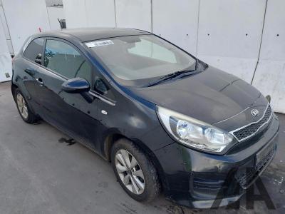 Image of 2015 KIA RIO SR7 1248cc PETROL MANUAL 5 Speed 3 DOOR HATCHBACK