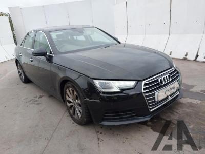 Image of 2016 AUDI A4 TDI ULTRA SE 1968cc TURBO DIESEL SEMI AUTO 7 Speed 4 DOOR SALOON