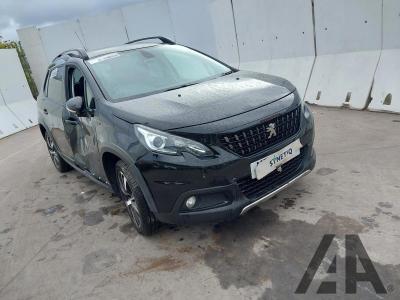 Image of 2018 PEUGEOT 2008 PURETECH S/S GT LINE 1199cc TURBO PETROL AUTOMATIC 6 Speed 5 DOOR HATCHBACK