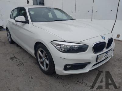 Image of 2015 BMW 1 SERIES 116D ED PLUS 1496cc TURBO DIESEL MANUAL 5 DOOR HATCHBACK