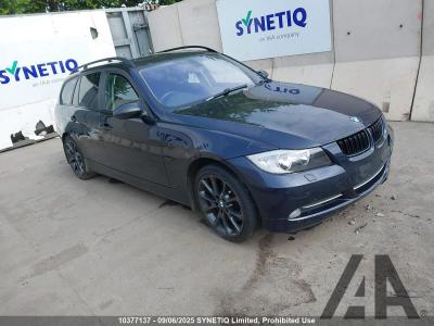 Image of 2007 BMW 3 SERIES 335D SE TOURING 2993cc TURBO DIESEL AUTOMATIC 5 DOOR ESTATE