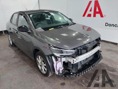 Image of 2020 VAUXHALL CORSA SE PREMIUM 1199cc PETROL MANUAL 5 DOOR HATCHBACK