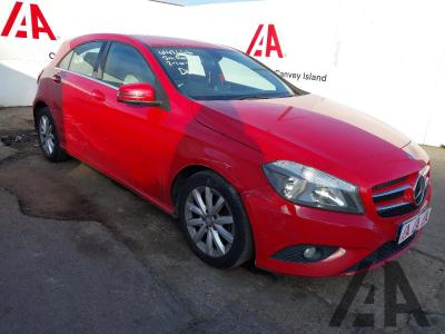 Image of 2014 MERCEDES A-CLASS A 180 CDI ECO SE 1461cc TURBO DIESEL MANUAL 5 DOOR HATCHBACK