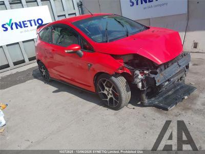 Image of 2014 FORD FIESTA ST-2 1596cc TURBO PETROL MANUAL 6 Speed 3 DOOR HATCHBACK