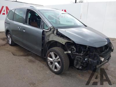 Image of 2017 SEAT ALHAMBRA TDI SE LUX 1968cc TURBO DIESEL SEMI AUTO 6 Speed 5 DOOR MPV