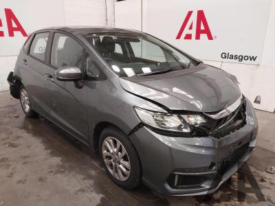 Image of 2019 HONDA JAZZ I-VTEC SE NAVI 1318cc PETROL MANUAL 5 DOOR HATCHBACK