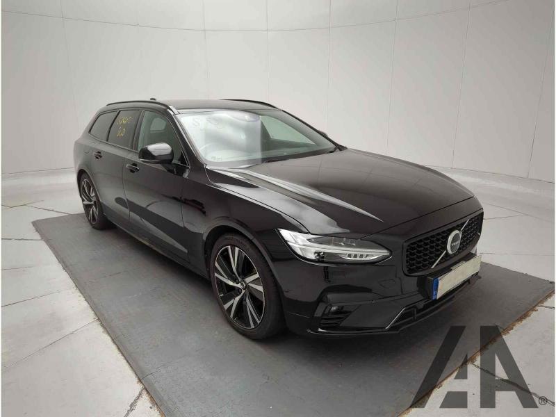 2020 VOLVO V90 B4 R-DESIGN MHEV 1969cc PETROL AUTOMATIC 5 DOOR ESTATE