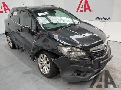 Image of 2015 VAUXHALL MOKKA SE CDTI S/S 1598cc TURBO DIESEL MANUAL 6 Speed 5 DOOR HATCHBACK