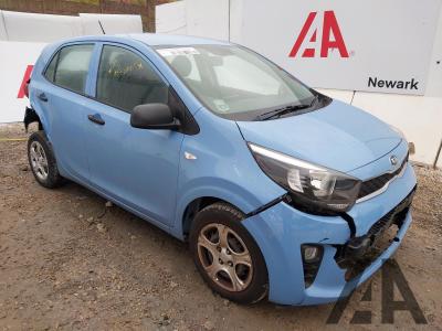 Image of 2018 KIA PICANTO 1 998cc PETROL MANUAL 5 Speed 5 DOOR HATCHBACK