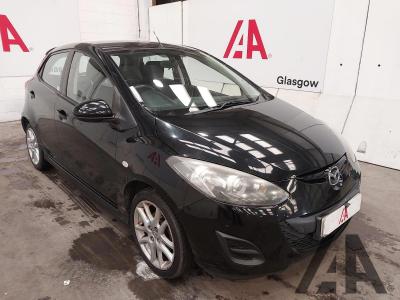 Image of 2011 MAZDA 2 TAMURA 1349cc PETROL MANUAL 5 Speed 5 DOOR HATCHBACK