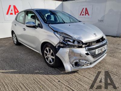 Image of 2015 PEUGEOT 208 ACTIVE 1199cc PETROL MANUAL 5 DOOR HATCHBACK