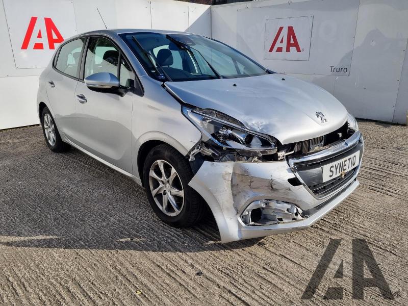 2015 PEUGEOT 208 ACTIVE 1199cc PETROL MANUAL 5 DOOR HATCHBACK