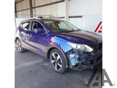 Image of 2014 NISSAN QASHQAI DCI N-TEC PLUS 1461cc TURBO DIESEL MANUAL 6 Speed 5 DOOR HATCHBACK