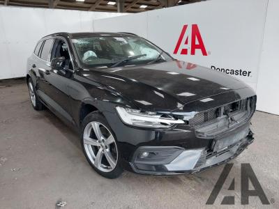 Image of 2023 VOLVO V60 B6 CORE AWD 1969cc TURBO PETROL AUTOMATIC 5 DOOR ESTATE
