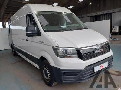 Image of 2019 MAN TGE 3140 P/V 1968cc TURBO DIESEL MANUAL PANEL VAN