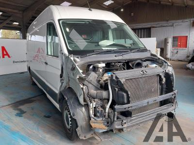 Image of 2020 VOLKSWAGEN CRAFTER CR35 TDI XL H/R P/V TRENDLINE 1968cc TURBO DIESEL MANUAL 2 DOOR PANEL VAN