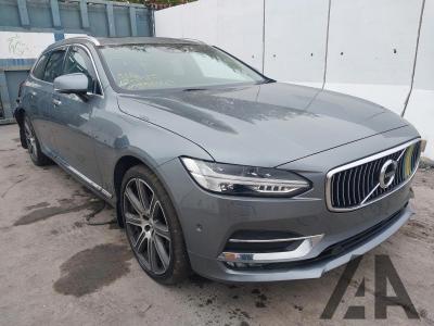 Image of 2017 VOLVO V90 D4 INSCRIPTION PRO 1969cc TURBO DIESEL AUTOMATIC 8 Speed 5 DOOR ESTATE