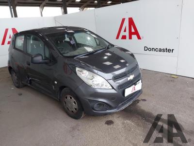 Image of 2013 CHEVROLET SPARK LS 995cc PETROL MANUAL 5 Speed 5 DOOR HATCHBACK