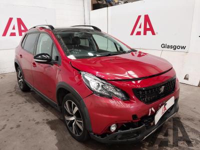 Image of 2019 PEUGEOT 2008 BLUEHDI GT LINE 1499cc TURBO DIESEL MANUAL 5 Speed 5 DOOR HATCHBACK