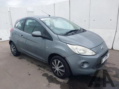 Image of 2010 FORD KA STYLE PLUS 1242cc PETROL MANUAL 5 Speed 3 DOOR HATCHBACK
